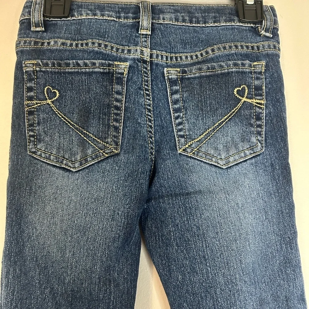 The Children’s Place Skinny Stretch Jeans, Size 6x/7